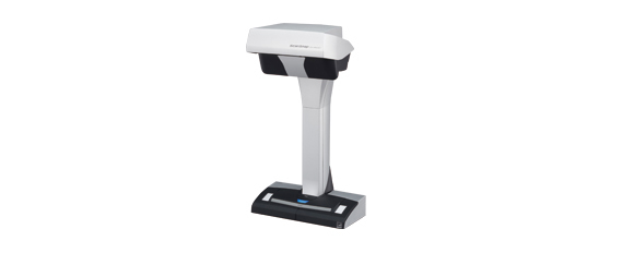 SCANSNAP SV600 - SCANNER A3 PLANETARIO