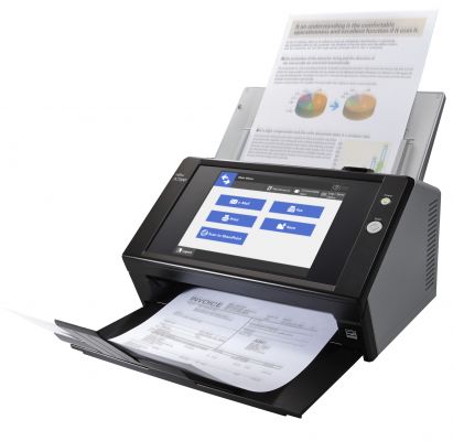 RICOH N7100E - SCANNER A4 DA 25 PPM