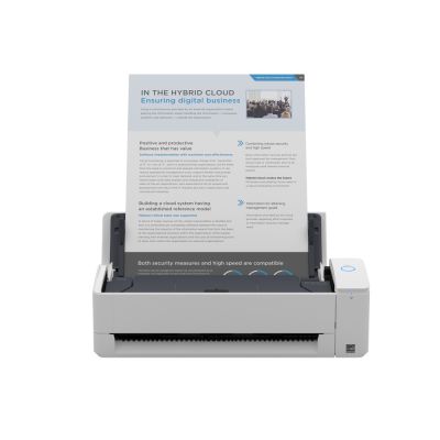 SCANSNAP IX1300 - SCANNER A4 DA 30 PPM