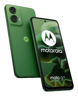 MOTOROLA moto g35 5G 4GB 256GB  Leaf Green