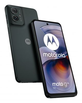 Motorola moto g55 5G 16,5 cm (6.49") Doppia SIM Android 14 USB tipo-C 8 GB 256 GB 5000 mAh Grigio