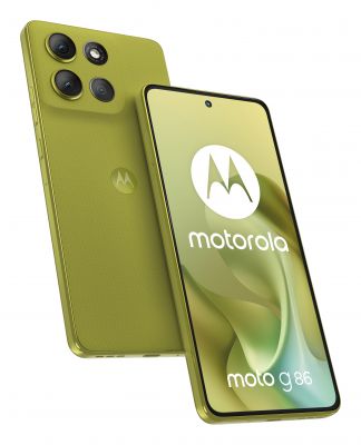 Motorola moto g86 5G 16,9 cm (6.67") Doppia SIM Android 15 USB tipo-C 8 GB 256 GB 5200 mAh Verde