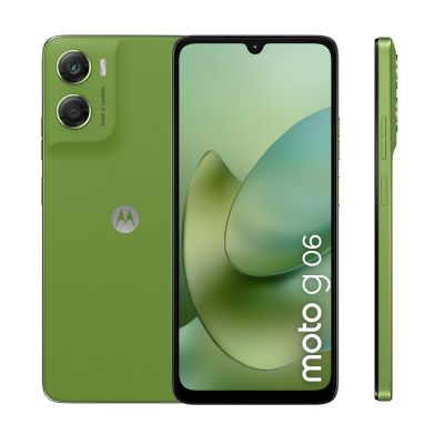 MOTOROLA MOTO G06 4GB/256GB TENDRIL