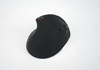 IGLOO MOUSE VERTICALE WIRELESS BLACK