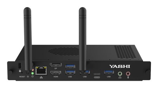 PC OPS I5 12450H 8/256GB 120*180*30 W11P