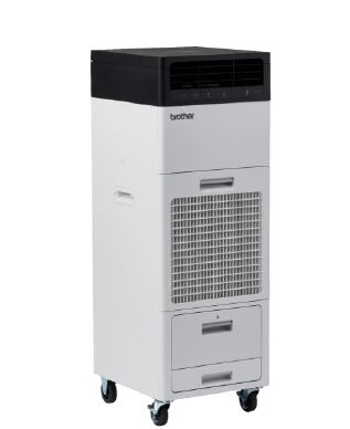 RAFFRESCATORE PORTATILE - PD-7105