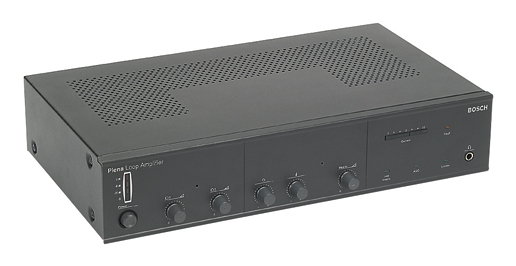 AMPLIFICATORE LOOP AD INDUZIONE PER AUDIOLES