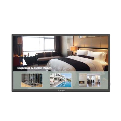 32-Inch 1080P Slim Bezel Digital Signage Display