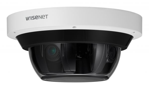 5MP X 4 OUTDOOR IR PTRZ DOME