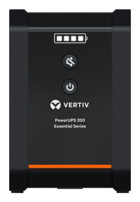 VERTIV POWERUPS 200 ESSENTIAL, 1000VA/525W, 230V