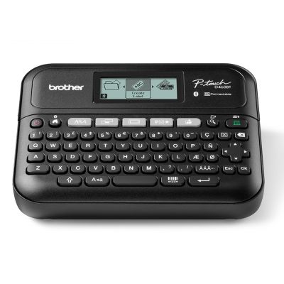 PT-D460BTVP ETICHETTATRICE DESKTOP,USB,BT