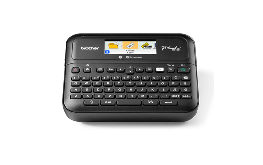 PT-D610BTVP ETICHETTATRICE CON BLUETOOTH