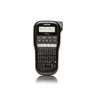 PT-H110,ETICHETTATRICE PORTATILE,TASTIERA QWERTY