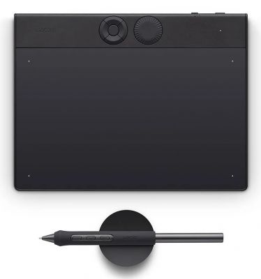 INTUOS PRO PEN TABLET SMALL