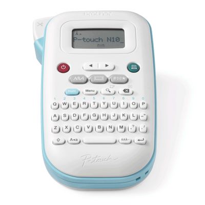 PTN10 ETICHETTATRICE ELETTRONICA PORTATILE 12MM