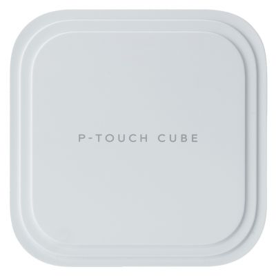P-TOUCH CUBE PRO PT-P910BT CON BLUETOOTH