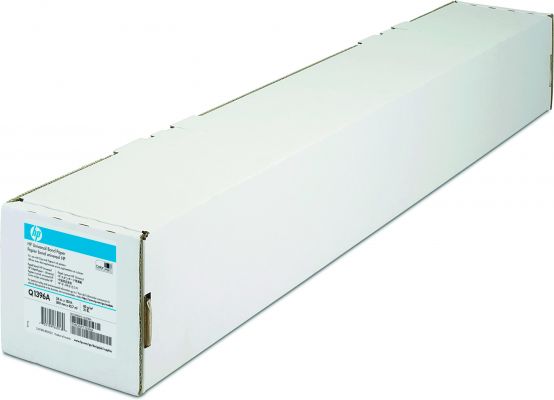 HP UNIVERSAL BOND PAPER 80GR - 610 MM X 45,7MT