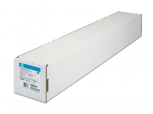 HP BRIGHT WHITE INKJET PAPER 90 GR -841MM X 45,7MT