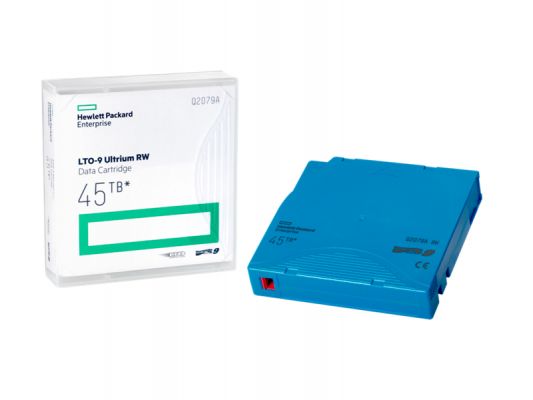HPE LTO-9 45TB RW DATA CARTRIDGE