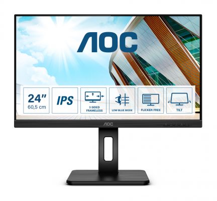 23,8 16.9 2560X1440 75HZ IPS HDMI DP MULTIMED