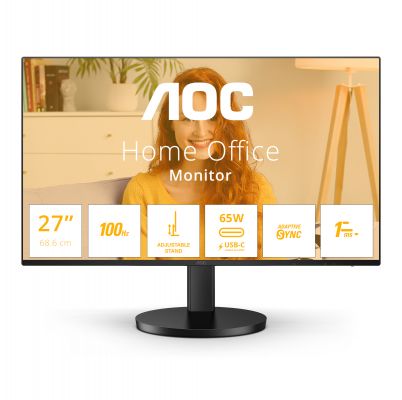 27  2560x1440, 100Hz hdmi usb c mnultimed ips