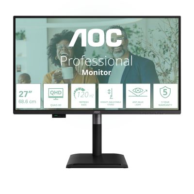 27 16:9 IPS WLED 2560X1440 120HZ HDMIX1 DPX1