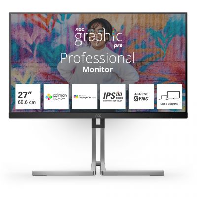 27  16:9 IPS QD 2560X1440