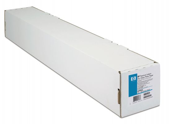 HP PREMIUM INST-DRY GLOSS PHOTO 260GR-1067MM X30,5
