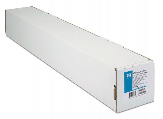 HP PREMIUM INST-DRY SATIN PHOTO 260GR-1067MMX30,5M