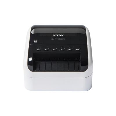 QL-1110NWB STAMPANTE PROFESSIONALE,4 ,LAN,WIFI,BT