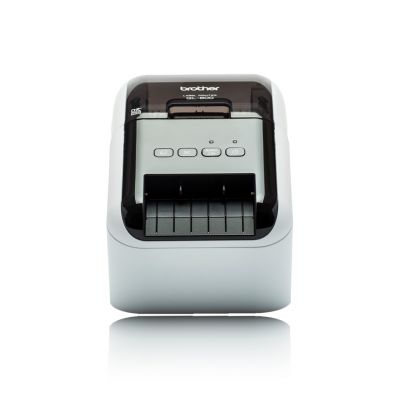 QL-800 STAMPANTE ETICHETTE CON USB,DT,NERO/ROSSO