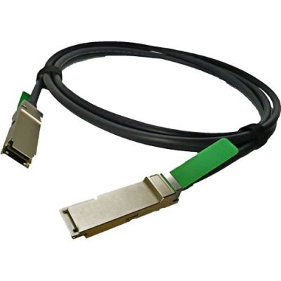 40 GIGABIT DIRECT ATTACHED COPPER CABLE 1M QSFP+