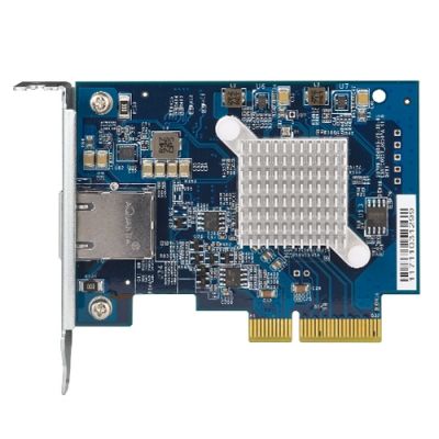 SINGLE-PORT 10GBASE-T EXPANSION CARD PCIE GEN3 X4