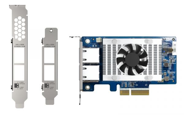 DUAL-PORT 10GBASE-T NETWORK EXPANSION CARD X710