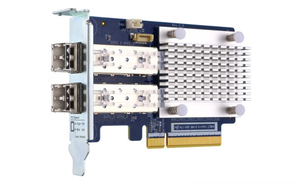 ENHANCED DUAL-PORT 16GB FIBRE CHANNEL HOST BUS