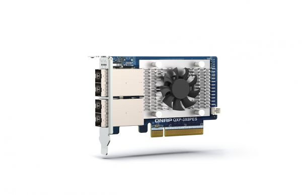 2 PORTS (SFF-8644 1X2) EXPANSION CARD  PCIE GEN3
