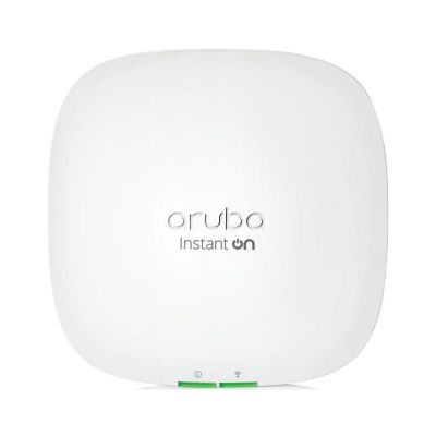 HPE NW Instant On Access Point AP22 Wi-Fi 6 Indoor