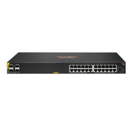 ARUBA 6000 24G CL4 POE 4SFP SWCH