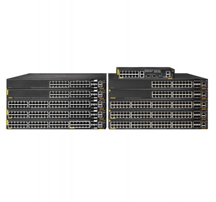ARUBA 6200F 12G CL4 2G/2SFP+ 139W EU EN