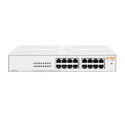 HPE NW Instant On Switch 1430 16p Gb
