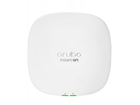 HPE NW Instant On Access Point AP25 Wi-Fi 6 Indoor