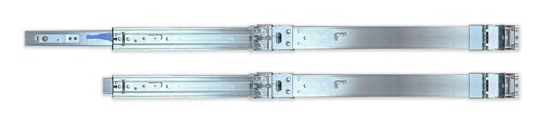 RAIL KIT DEPTH CABINET, FOR 1U/2U/3U SHORT-DEPTH