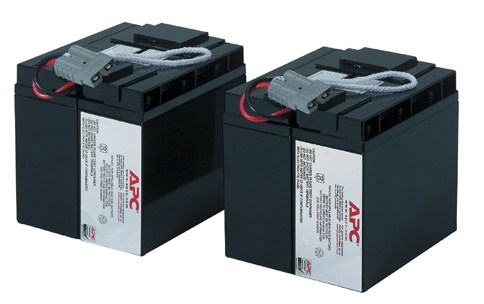 BATTERIE SOSTITUTIVE SU2200 3000INET E RACK