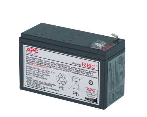 APC REPLACEMENT BATTERY CARTRIDGE  17