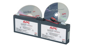 APC REPLACEMENT BATTERY CARTRIDGE 18