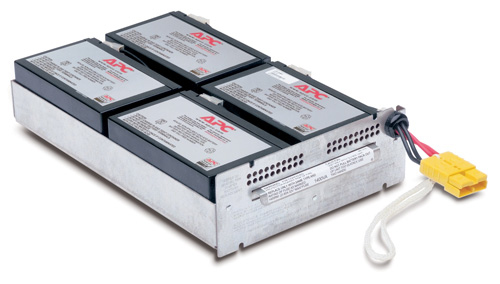 BATTERIE SOSTITUTIVE PER SMART RACK 700-1400VA