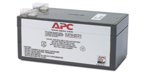 APC REPLACEMENT BATTERY CARTRIDGE   47