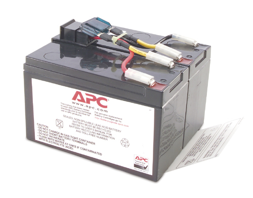 APC REPLACEMENT BATTERY CARTRIDGE  48