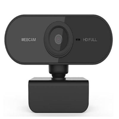 RedLine - WEBCAM FULL HD USB 2.0 + microfono