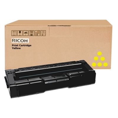 TONER GIALLO MPC SPC231SF  406351